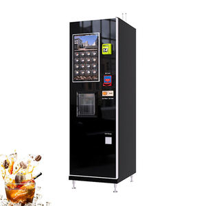 Machine à café automatique avec système de paiement par pièces, distributeur de café - Product Image 6