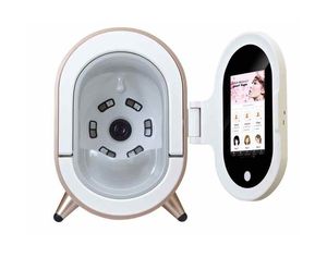 2025 Portable 3D AI Analizador de piel facial Máquina inteligente de belleza y cuidado de la piel - Product Image 2