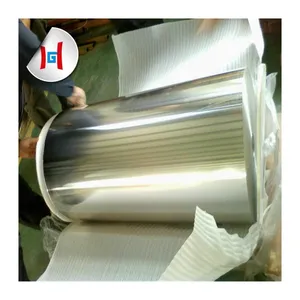 Produksi produsen dan pemrosesan kertas laminasi aluminium Foil