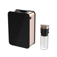 SCENTA A311 Rohs luxe nébuliseur diffuseur Machine métal table électrique huile essentielle Difusor De arômes