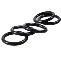 HOVOO Échantillon Gratuit Joints toriques en caoutchouc de précision EPDM FFKM HNBR NBR FKM Silicone 70A 90A -20-100C