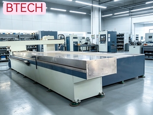 Console de commande CNC pour machine de découpe industrielle à jet d'eau, unité de pompe 380V 37kW, haute sécurité, précision 0,1 mm, usage intensif, garantie 1 an - Product Image 1