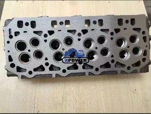 Piezas de Motor L90 L90AE 4TNE106 4TNV106T, Cabeza de Cilindro para Excavadora PC110R-1 PW110R-1 WB93R-2, 72390011100 - Product Image 2