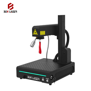 50W Mini Fiber <b>Laser</b> Marking <b>Machine</b> Light Weight Marker for Engraving <b>Cutting</b> Gold Silver Brass - Product Image 6