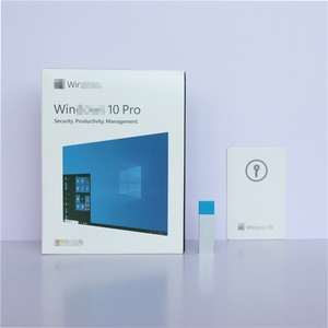 <span class=keywords><strong>Windows</strong></span> <span class=keywords><strong>10</strong></span> <span class=keywords><strong>Pro</strong></span> เวอร์ชันภาษาอังกฤษ <span class=keywords><strong>FPP</strong></span> กล่อง USB3.0 พร้อมใช้งานออนไลน์ รองรับ Mac รับประกัน 6 เดือน จัดส่งฟรี มีสินค้าในสต็อก - Product Image 1