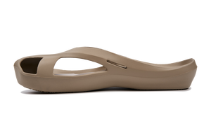 Pantoufles d'extérieur en EVA flexibles à bout ouvert pour hommes - Product Image 3