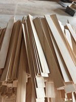 Planches de bois de pin massif assemblées, toutes tailles, coupe sur mesure, bois de pin naturel de haute qualité pour meubles et artisanat DIY