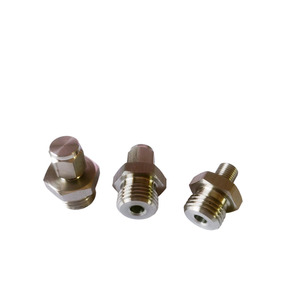 Válvula <span class=keywords><strong>de</strong></span> Aire Personalizada <span class=keywords><strong>de</strong></span> Acero Inoxidable 304 M8 - Boquilla <span class=keywords><strong>de</strong></span> Inflado No Estándar - Product Image 5