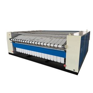 Machine à repasser industrielle pour hôtel, pour draps, housses de couette, taies d'oreiller, nappes - Product Image 6