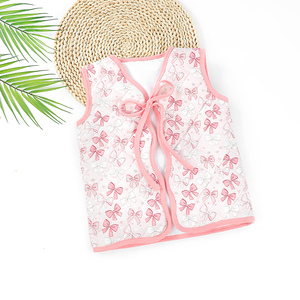 Gilet Invernale per Bambini Puresun Personalizzato con Stampa a Fiocco, Caldo e Confortevole, Abbigliamento Invernale di Alta Qualità per Ragazze 10-12 Anni - Product Image 2