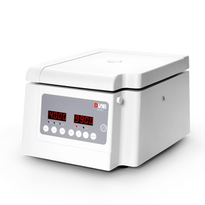 Veidt Pesage <span class=keywords><strong>DLAB</strong></span> DM0408 Micro <span class=keywords><strong>centrifugeuse</strong></span> à hématocrite de laboratoire pour <span class=keywords><strong>centrifugeuse</strong></span> à tube capillaire à basse vitesse - Product Image 1