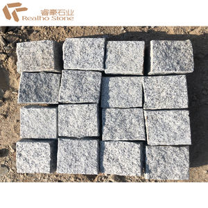 Precio barato gris granito <span class=keywords><strong>adoquines</strong></span> para venta - Product Image 3