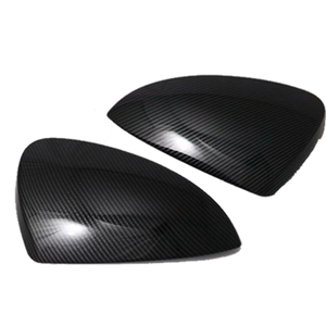 ABS voiture Auto porte rétroviseur couverture cadre autocollant accessoires carrosserie Kits pour TOYOTA YARIS <span class=keywords><strong>CIRSS</strong></span> 2024 - Product Image 5