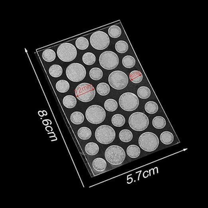 Patchs Hydrocolloïdes Anti-Acné à Marque Blanche, Prix Usine de Gros, pour Boutons et Imperfections - Product Image 2