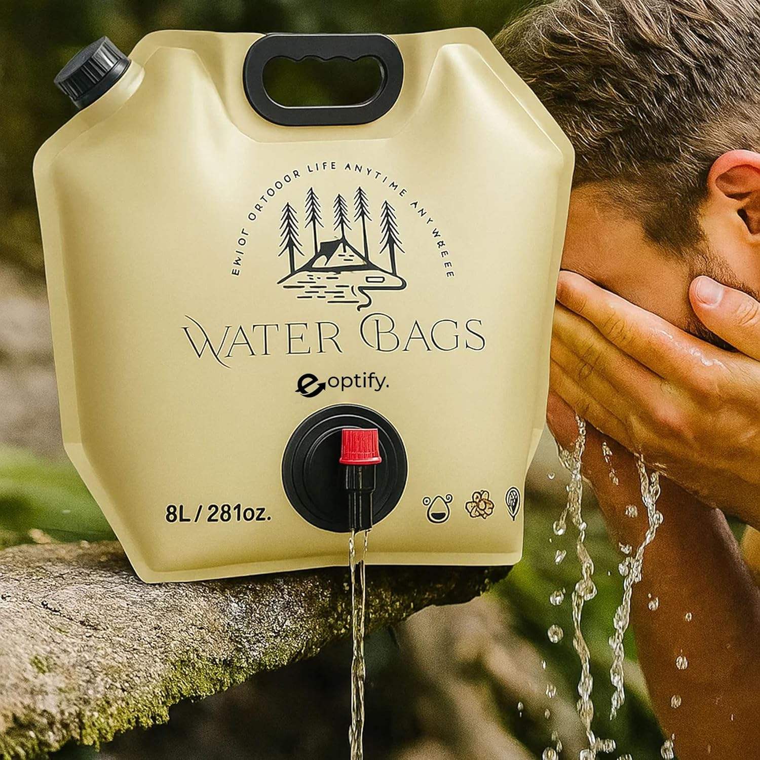 custom logo packaging bag