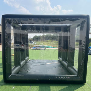 Bon marché, bâche de <span class=keywords><strong>voiture</strong></span> gonflable hermétique, <span class=keywords><strong>abri</strong></span> transparent, garage, tente gonflable portable pour <span class=keywords><strong>voiture</strong></span> - Product Image 5