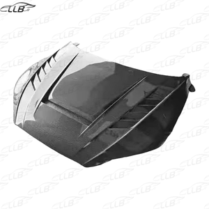 Pour <span class=keywords><strong>Audi</strong></span> <span class=keywords><strong>A4</strong></span> S4 RS4 A5 S5 RS5 <span class=keywords><strong>B7</strong></span> B8 B8.5 B9 B10 Q3 Q4 Q5 SQ7 <span class=keywords><strong>Capot</strong></span> Moteur 2017 2018 2019 2020 <span class=keywords><strong>Capot</strong></span> Moteur En Fiber De Carbone - Product Image 2