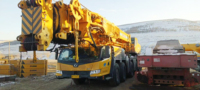 Grue mobile d'occasion XCMG officielle chinoise XCA460 460t tout-terrain, prix de vente