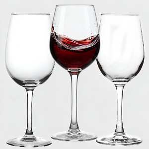 Verre à vin personnalisé avec logo, 360 ml, ensemble <span class=keywords><strong>de</strong></span> gobelets classiques pour la maison, le <span class=keywords><strong>bar</strong></span>, les fêtes, les restaurants, les mariages - Product Image 1