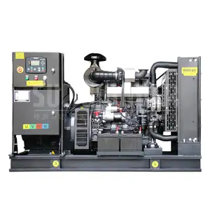 저렴한 가격 85Kw Stromgenerator 대기 전원 Ricardo 디젤 발전기 세트 Changchai 엔진, Dynamo