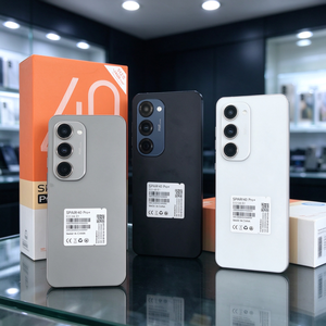 สมาร์ทโฟนหน้าจอโค้ง Spao40pro Pro 5G, หน้าจอและแบตเตอรี่ขนาดใหญ่, ดีไซน์บางเฉียบทันสมัย, กล้อง AI มือถือ - Product Image 3