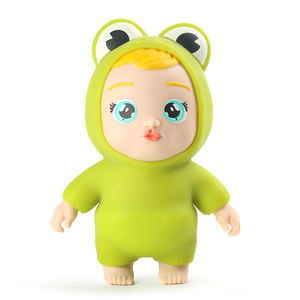 Jouets fantaisie et farfelus, jouets amusants à presser anti-stress en TPR, idéal comme cadeau pour garçons et filles - Product Image 3