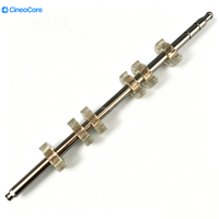 Pièce de rechange pour machine ATM, roue D, compatible avec l'unité mécanique de transport d'argent NCR 445-0632954 4450632954