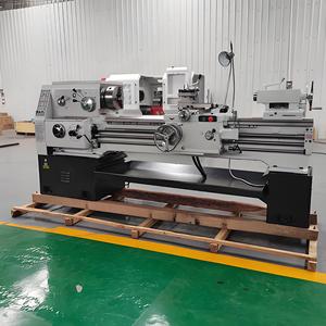 Hot Sale Manual Lathe CA6140x1000 Lathe Machine Affordable Price in China Manual Lathe Machine for <b>Workshop</b> - Product Image 6