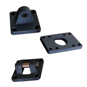 Professional Pneumatic Control Valve Cylinder Assemble Spare Parts Pneumatic <b>Actuator</b> Cylinder Parts - Product Image 3