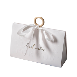 Cajas de Regalo Rosadas Pequeñas Personalizadas, Caja de Papel para Regalos de Boda para <span class=keywords><strong>Dulces</strong></span>, Precio Económico al por Mayor con Laminado Mate - Product Image 6