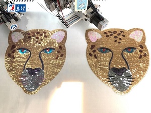 Sequins May Vi Tính <span class=keywords><strong>Maya</strong></span> Giá Rẻ Máy Thêu - Product Image 2