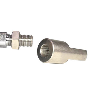 Accesorios para Cilindros Neumáticos Estándar ISO, Conector ISO-I 50, Soporte de Montaje para Cilindros Estándar ISO - Product Image 4