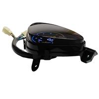 Penjualan Langsung Pabrik Speedometer Digital Motor Anti Air untuk Yamaha Mio Smile Ego V1 MIO100 Sporty Amore Scooter