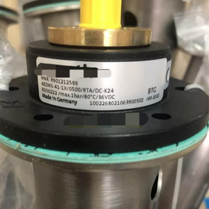 Nuovo Originale Economico R901212593 ABZMS41-1X/0500/RTA/DC-K24 Prodotti per Automazione Controllore PLC Programmabile - Product Image 1