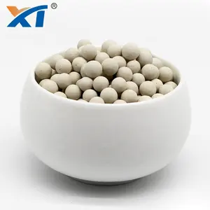 XINTAO Inert Ceramic Alumina Ball Support Media 17%-19% Alumina Ceramic Ball For Ammonia Manufacturing Plants