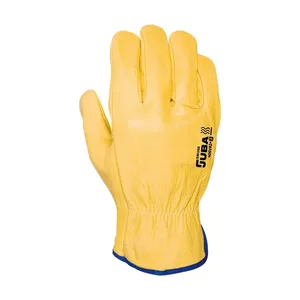 Guanto da Lavoro Juba 406VR2 7 S, Giallo - Product Image 1