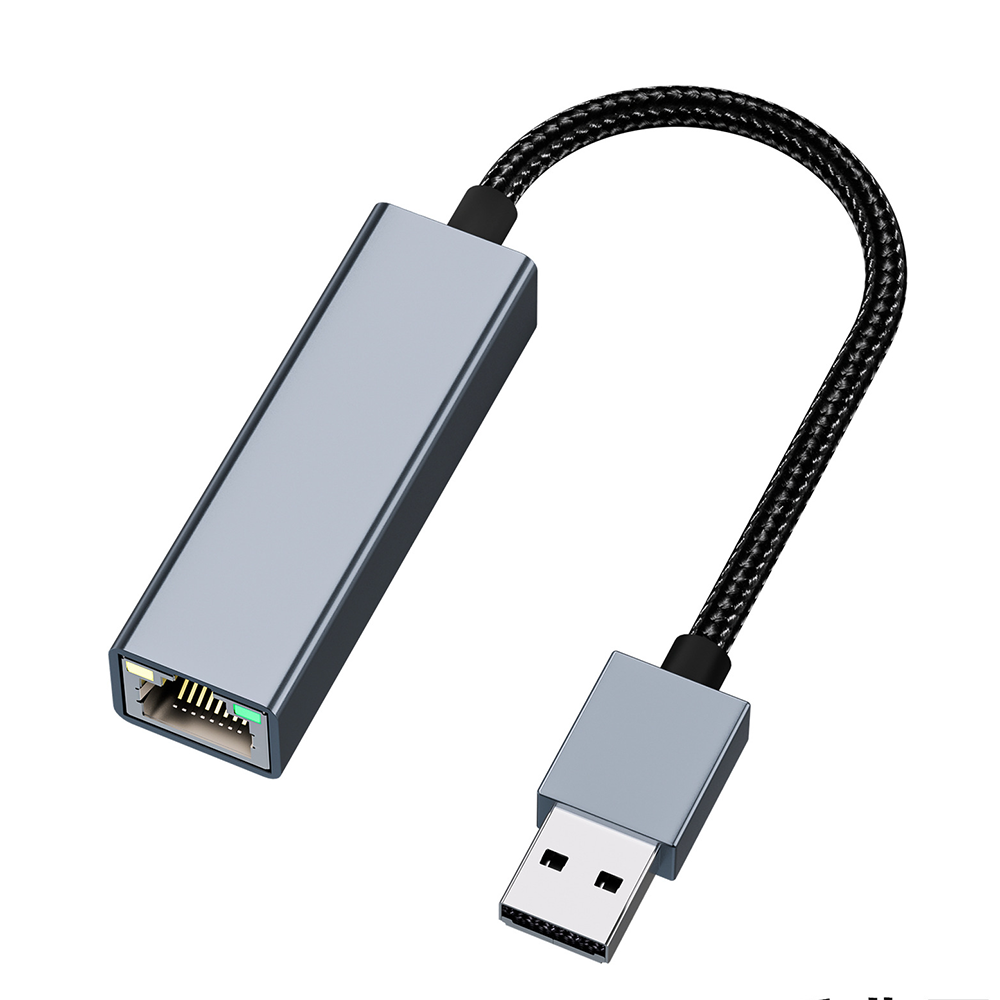 USB A à RJ45