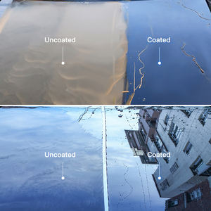 น้ำยาเคลือบเซรามิกสำหรับรถยนต์ สูตรกันน้ำ เงางามขั้นสุด สำหรับสีรถ กระจก ยาง ล้อแม็กซ์ ป้องกันน้ำฝน พร้อมเคลือบแว็กซ์บำรุงรักษา - Product Image 4