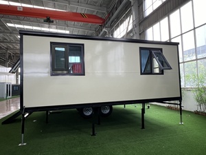 <span class=keywords><strong>Casa</strong></span> Contenedor Expandible <span class=keywords><strong>de</strong></span> 20, 30 y 40 Pies, <span class=keywords><strong>Casa</strong></span> Modular Prefabricada <span class=keywords><strong>de</strong></span> Acero <span class=keywords><strong>de</strong></span> 2-3 Dormitorios con Diseño <span class=keywords><strong>de</strong></span> Doble Ala para Villa, Hotel, Glamping - Product Image 4