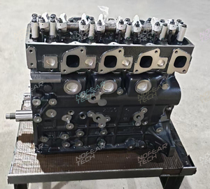 Motor Diésel QD32 3.2L OHV de Bloque Largo (Bare Engine) de Repuesto para <span class=keywords><strong>Nissan</strong></span> Navara D22, Caravan E24, Terrano, Elgrand, <span class=keywords><strong>Cabstar</strong></span>, Actualización TD27 - Product Image 3