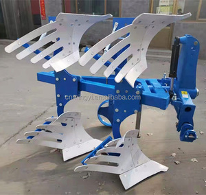 Ventes directes d'usine charrue à bascule réversible hydraulique charrue rotative pour tracteur 35-80 <span class=keywords><strong>HP</strong></span> charrue à grille d'attelage à trois points - Product Image 3