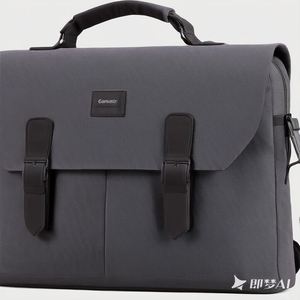 Housse d'ordinateur portable personnalisée en feutre résistante aux chocs, élégante, 17,3 pouces, 4 pouces, fabriquée en usine BSCI - Product Image 1