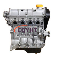 Nuevo Bloque Largo de Motor G16B para Suzuki Vitara, Suzuki Swift, Suzuki Sidekick