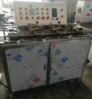 Ligne de production de machines à fabriquer des sucettes et des bonbons torsadés pour la fabrication de bonbons commerciaux