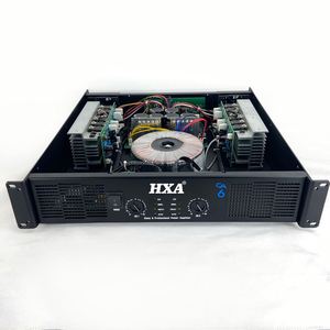 <span class=keywords><strong>Amplificador</strong></span> de Potencia de Audio Estándar Pro Sound CA6, Personalización Masiva, <span class=keywords><strong>Amplificador</strong></span> de Audio <span class=keywords><strong>VOX</strong></span> AB CA6 de 2x600 Vatios con Transformador - Product Image 3