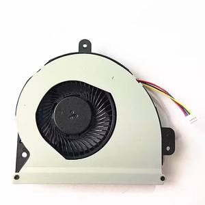 Nouveau ventilateur de refroidissement du processeur pour ordinateur portable ASUS A43 A43S A53S X53S K53S X54 Ventilateur de refroidissement du processeur - Product Image 4