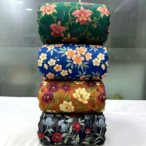 Proveedor de Tela de Poliéster Estampada Digital Personalizada, Textil de Moda Suave y Ligero para Prendas y Ropa - Product Image 1