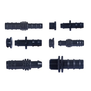 Supporti in Plastica ARCK HS0116 <span class=keywords><strong>per</strong></span> <span class=keywords><strong>Tubi</strong></span> di Irrigazione a Goccia, <span class=keywords><strong>per</strong></span> Microtubi da 12mm di Diametro, Uso Irrigazione Giardino - Product Image 6