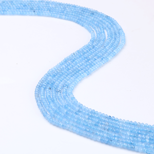 Perles de pierres précieuses naturelles de qualité AAA Morganite en vrac, diverses, y compris coupe brillante, rondelle, marquise, carré, ovale, calibré, grenat - Product Image 1