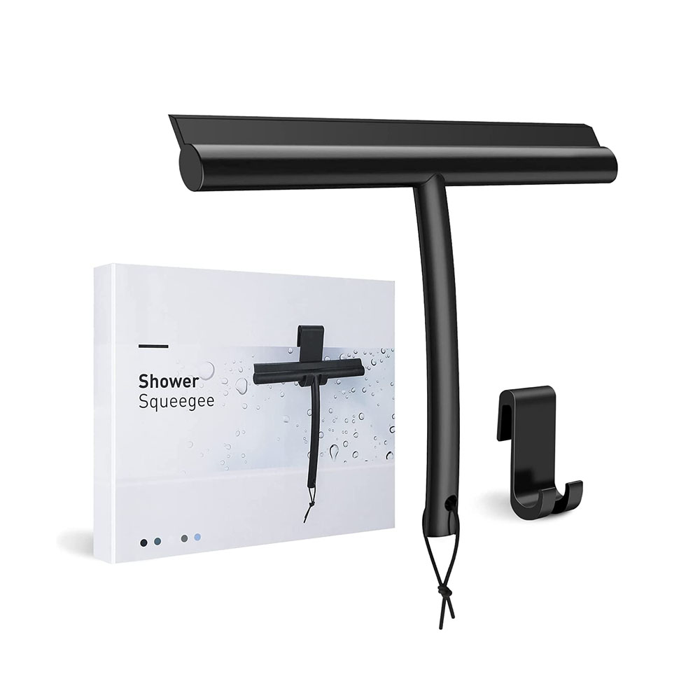 T-образная силиконовая щетка для мытья окон